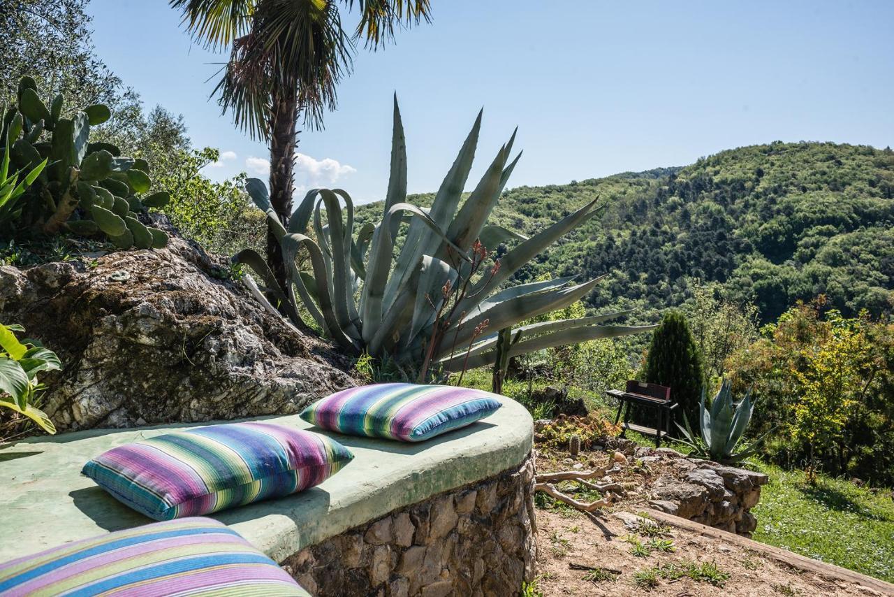 La Fattoria Di Nonna Eugenia Bed & Breakfast Lerici Exterior photo
