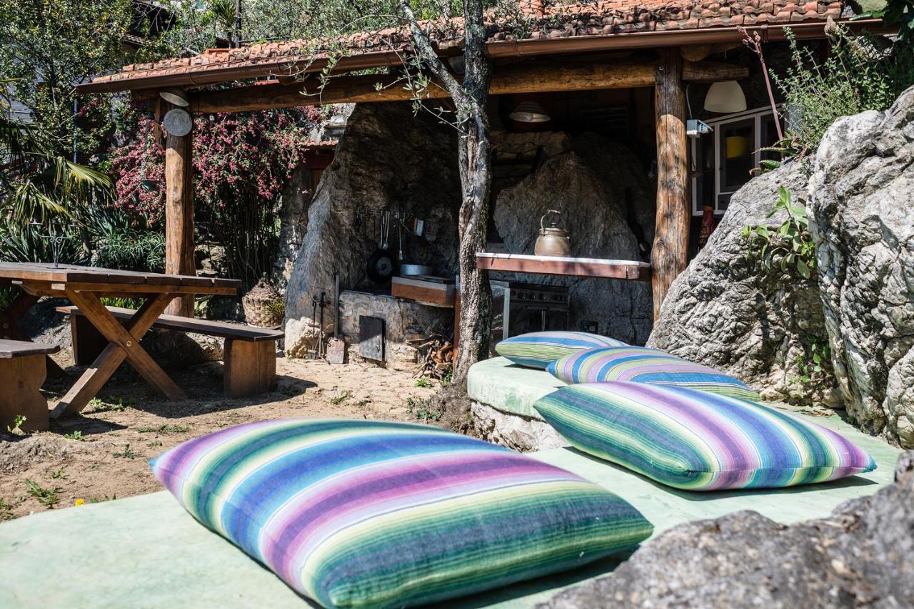 La Fattoria Di Nonna Eugenia Bed & Breakfast Lerici Exterior photo