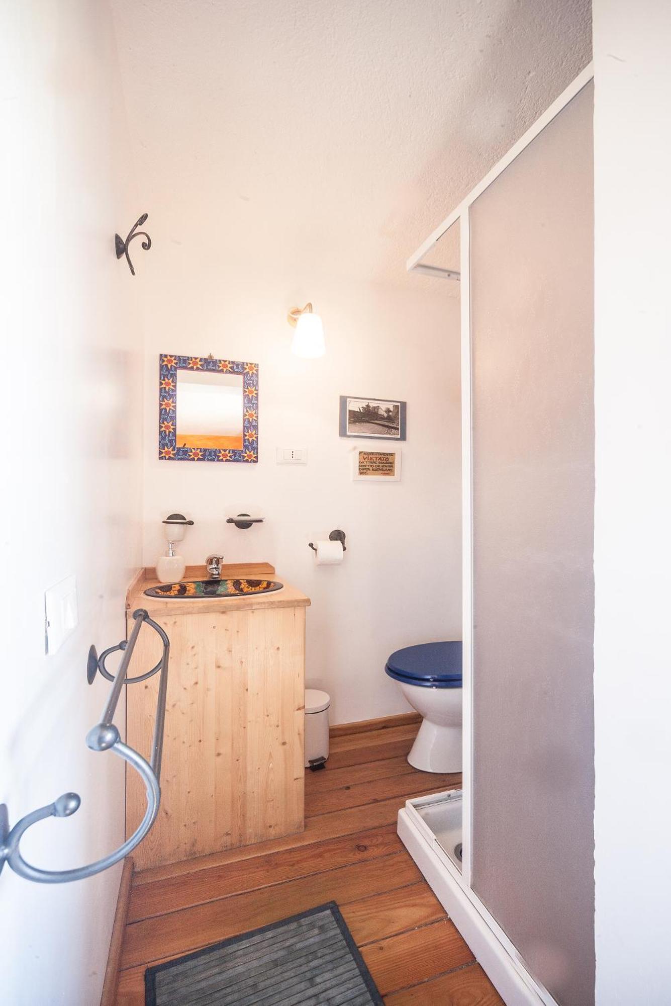 La Fattoria Di Nonna Eugenia Bed & Breakfast Lerici Exterior photo