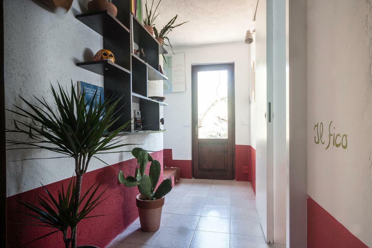 La Fattoria Di Nonna Eugenia Bed & Breakfast Lerici Exterior photo